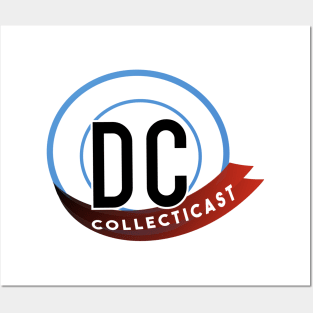 DC Collecticast Podcast Posters and Art